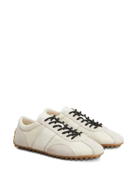 Маратонки Tod's с връзки с дантела