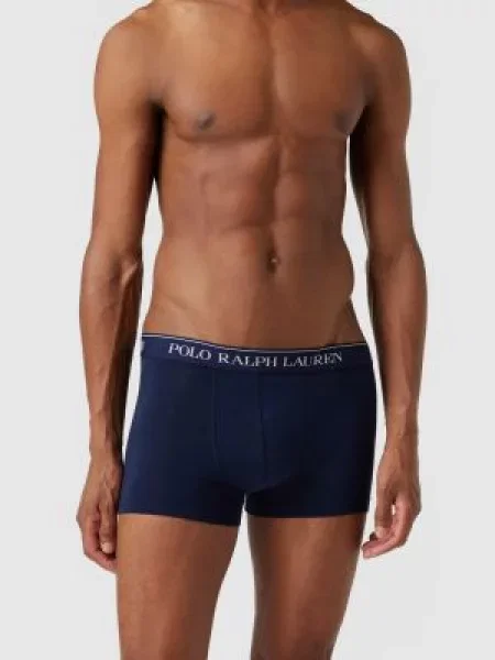 Polo Ralph Lauren Bokserki czerwona