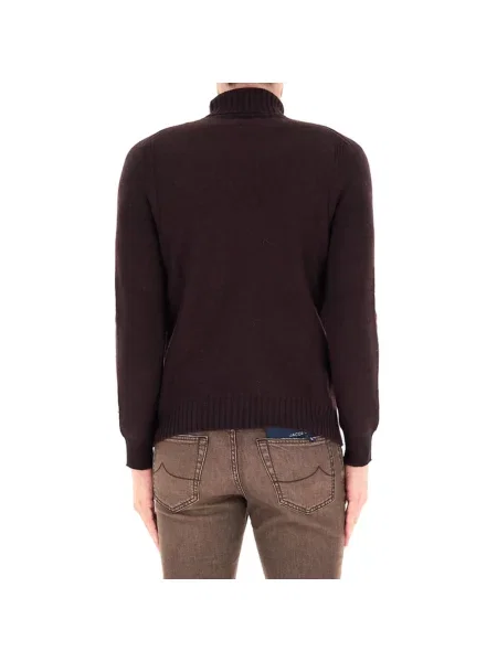 Sweter z golfem Ballantyne do golfa