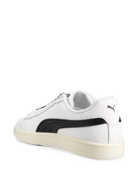 Sneakerși Puma cu imagine alb