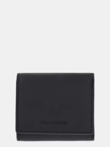 Marc O'Polo portofel de piele negru