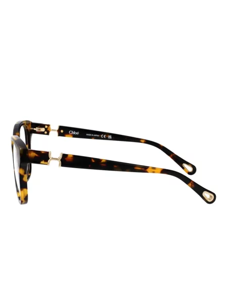 Ochelari de soare Chloé Eyewear maro
