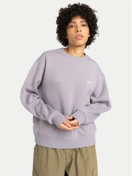 Element Bluză Element Co Cr W Boxy Fit violet