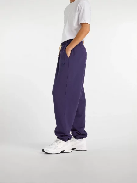 Спортивные штаны New Balance фиолетовые