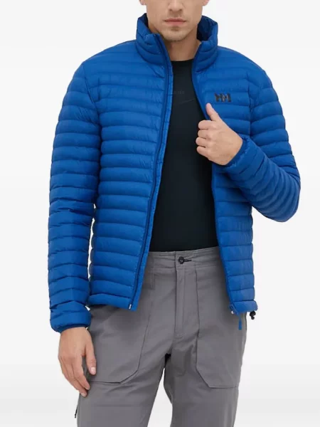 Geacă Helly Hansen matlasată albastru