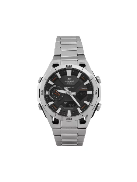 Часовник Casio Edifice Сребрист