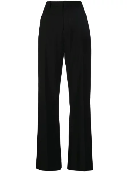 Pantaloni Jacquemus negru