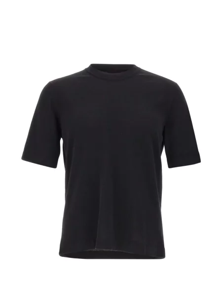 Pulover K-way cu nervuri negru
