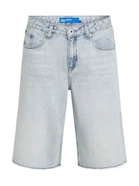 KARL LAGERFELD JEANS Jeans deschis albastru