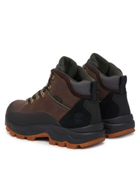 Trekingová obuv Timberland hnědé
