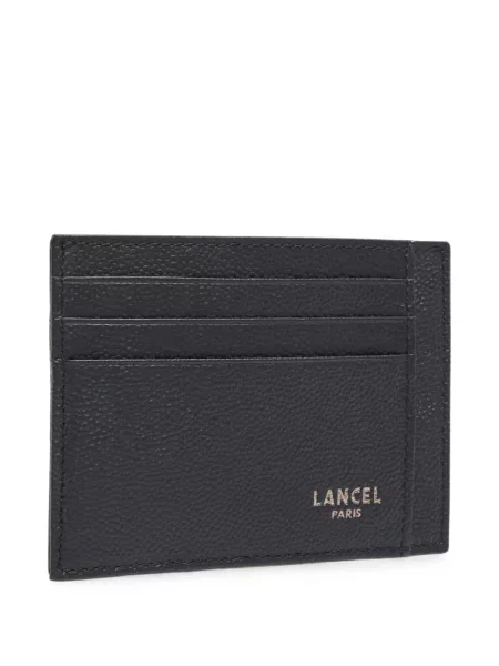 Portofel Lancel din piele negru