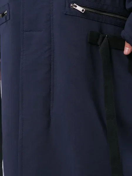 Palton Haider Ackermann negru