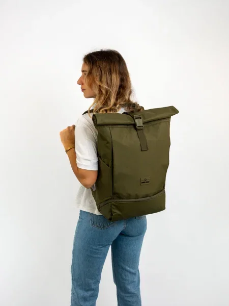 Johnny Urban Rucsac Allen Large oliv