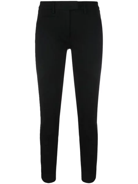 Pantaloni Dondup negru