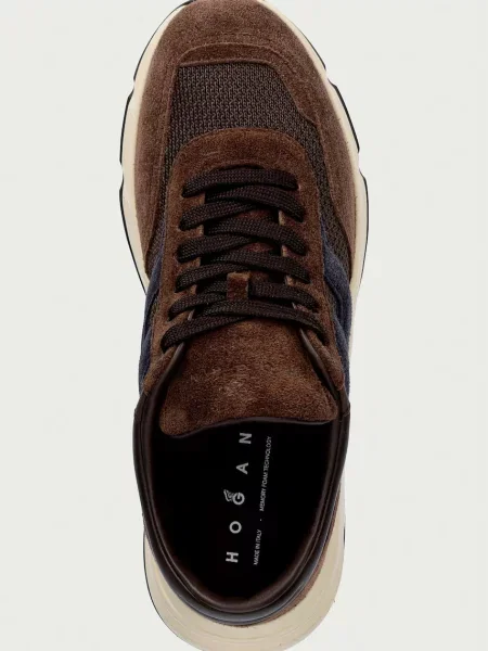 Кроссовки Hogan