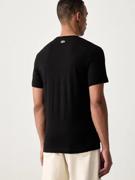 Lacoste Póló fekete