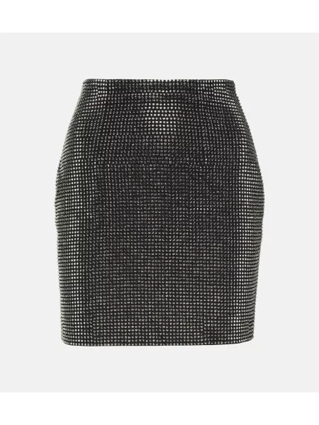 Fustă Roland Mouret negru