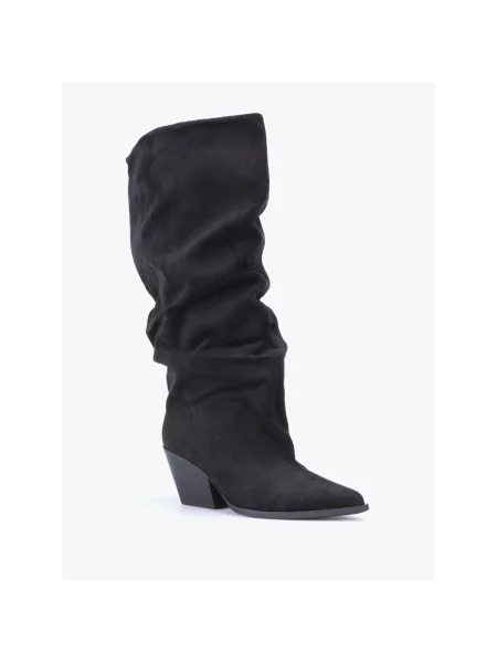 Pantofi La Modeuse negru