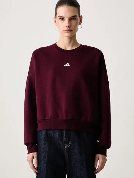 Adidas hanorac pentru femei cu Soft Lux