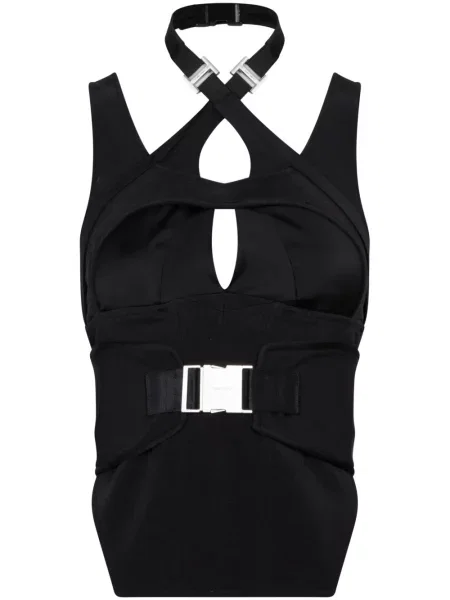 Top Heliot Emil negru