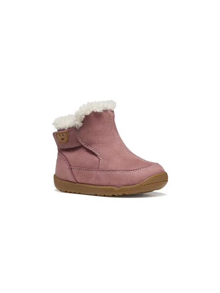 Csizma Geox B Macchia Girl rózsaszín
