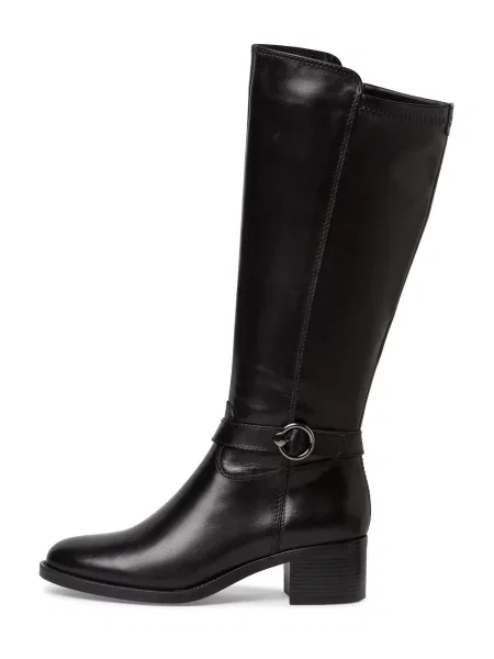 TAMARIS Cizme negru