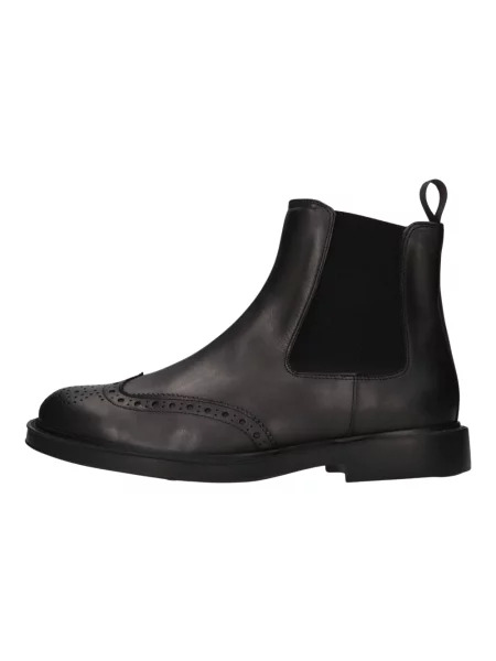Buty do kostki Marechiaro 1962 skórzane czarne