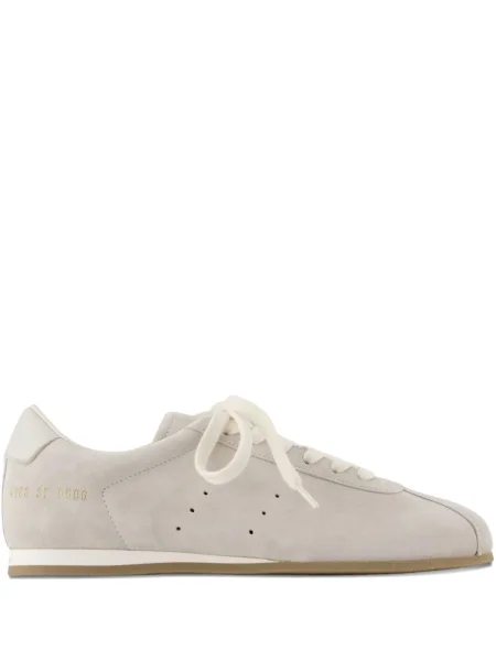 Sneakerși Common Projects din piele