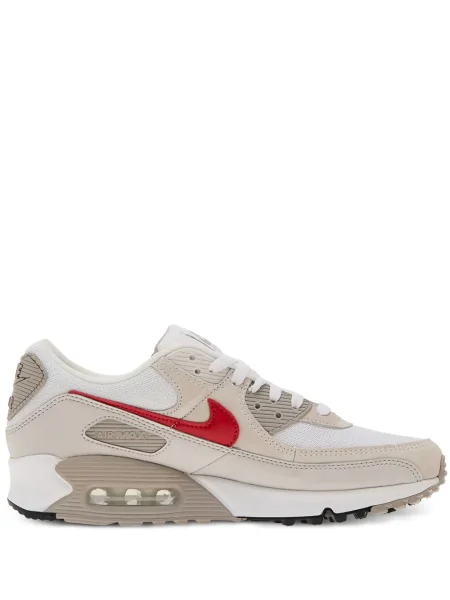 Sneakerși Nike Air Max 90 alb