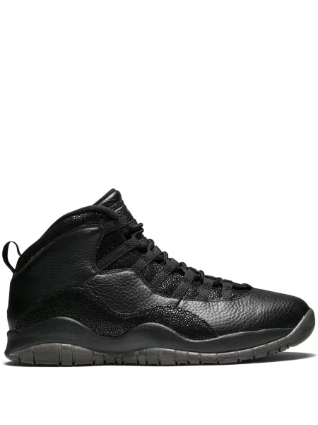 Sneakerși Jordan negru