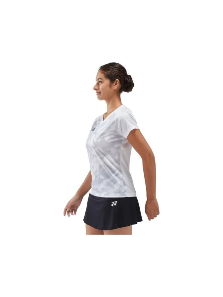 Tricou Yonex alb