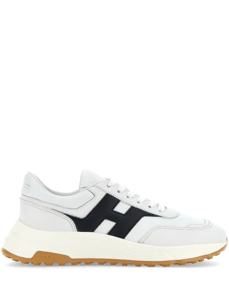Sneakerși Hogan alb