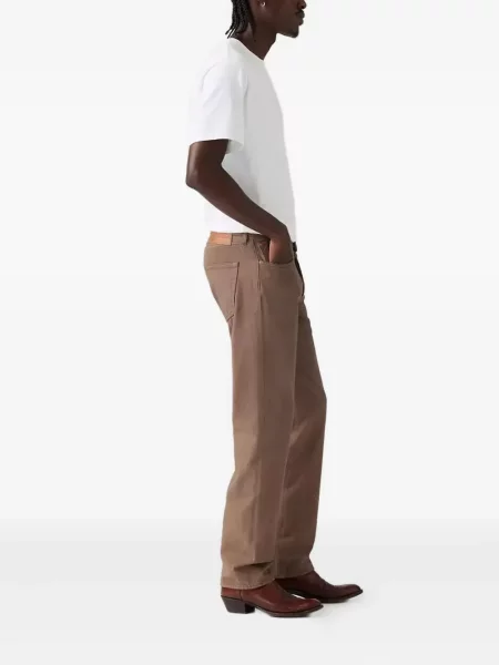 Džínové šortky Levi's modré