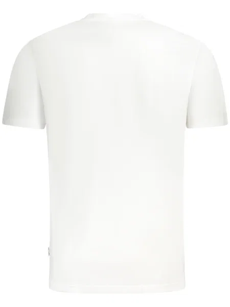 Tricou Fila scurt alb