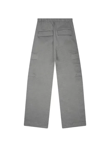 Παντελόνι cargo Fear Of God Essentials γκρι