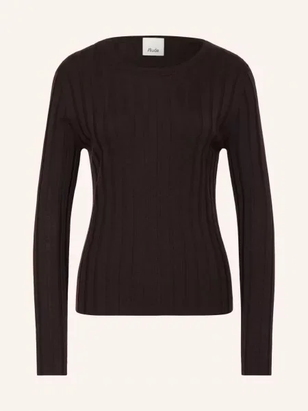 Allude Sweter braun