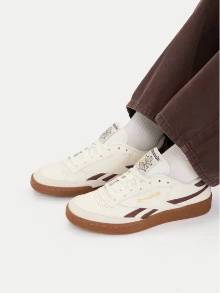 Sneakersy Reebok białe