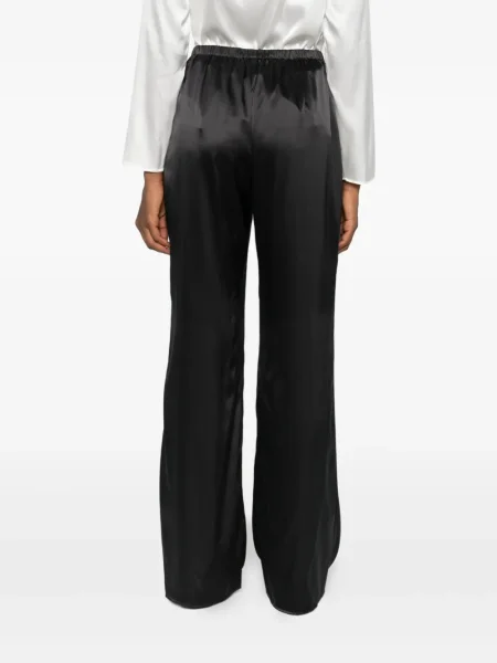 Pantaloni Purotatto negru