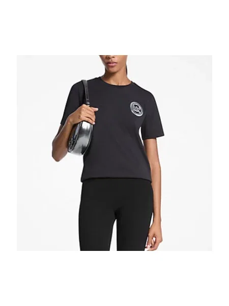 Tricou Michael Michael Kors negru