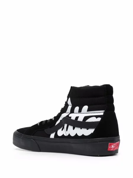 Маратонки Vans черно