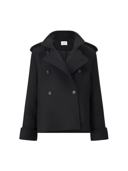 Marynarka Khaite czarna