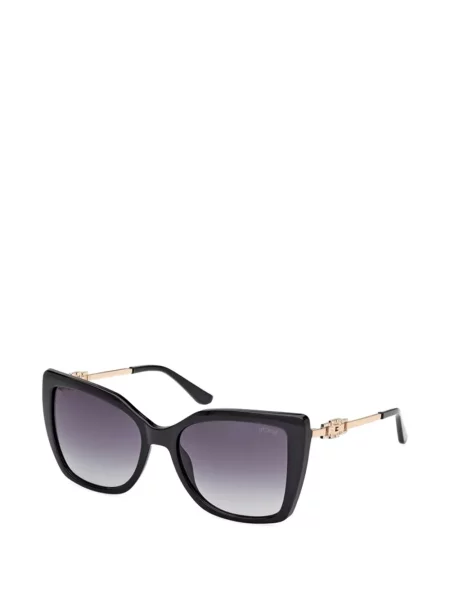 Ochelari de soare Guess negru