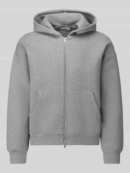 Bluza rozpinana z błyskawiczny dwustronny Only & Sons