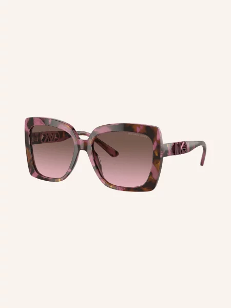 Michael Kors Sluneční Brýle Nice havana/ přechod hnědý