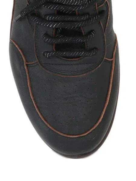 Sneakerși Namacheko negru