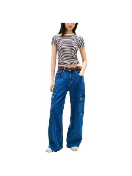 Majica Tommy Hilfiger crna