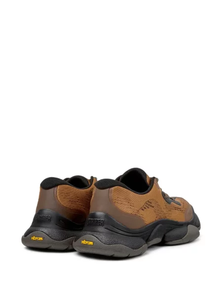 Sneakerși Camper maro