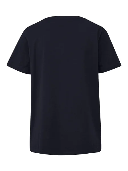 S.Oliver Tricou bleumarin