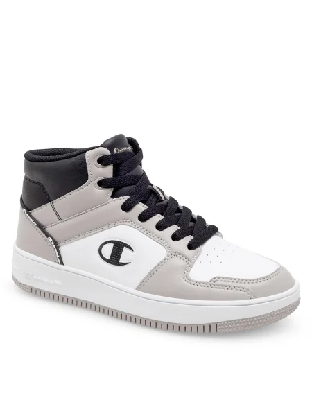 Champion Sneakersy MID sivá