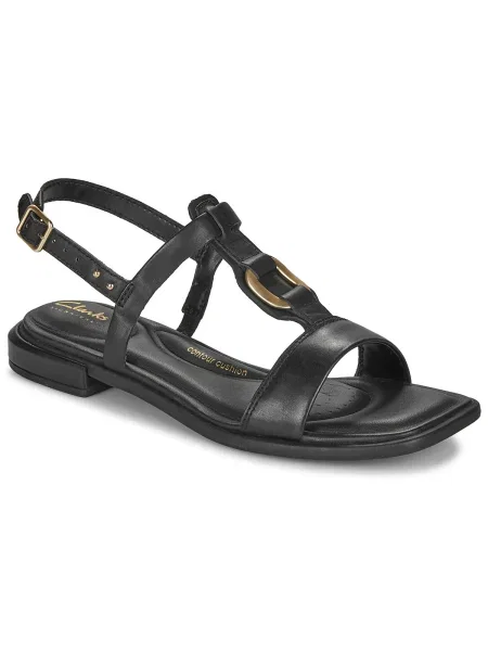 Pantofi Clarks negru
